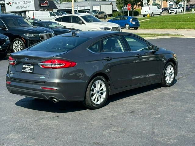 2020 Ford Fusion SE FWD - 23067561 - 7