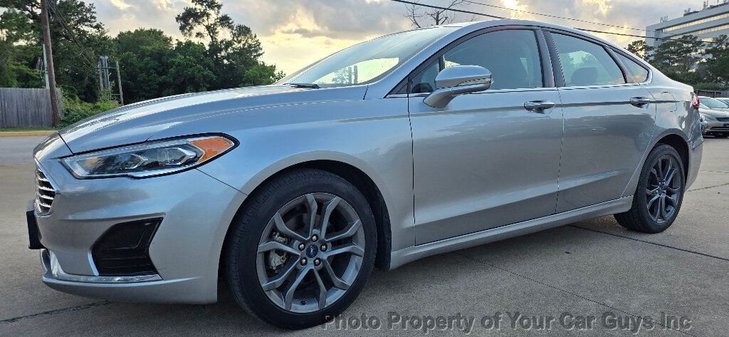 2020 Ford Fusion SEL - 23031230 | Video 1
