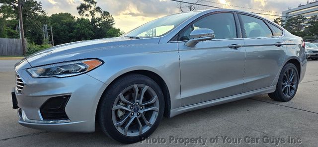 2020 Ford Fusion SEL - 23031230 - 0