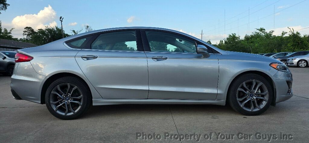 2020 Ford Fusion SEL - 23031230 - 9