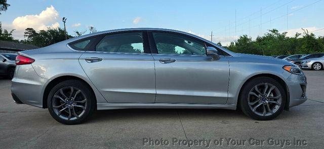 2020 Ford Fusion SEL - 23031230 - 9