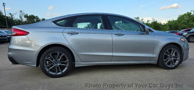 2020 Ford Fusion SEL - 23031230 - 10