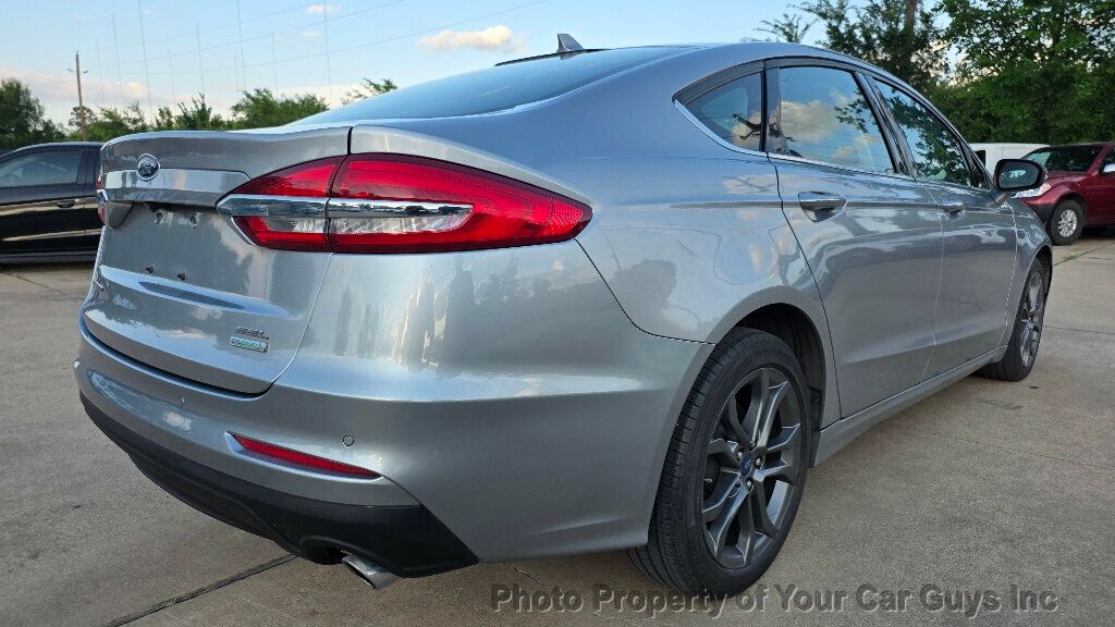 2020 Ford Fusion SEL - 23031230 - 12