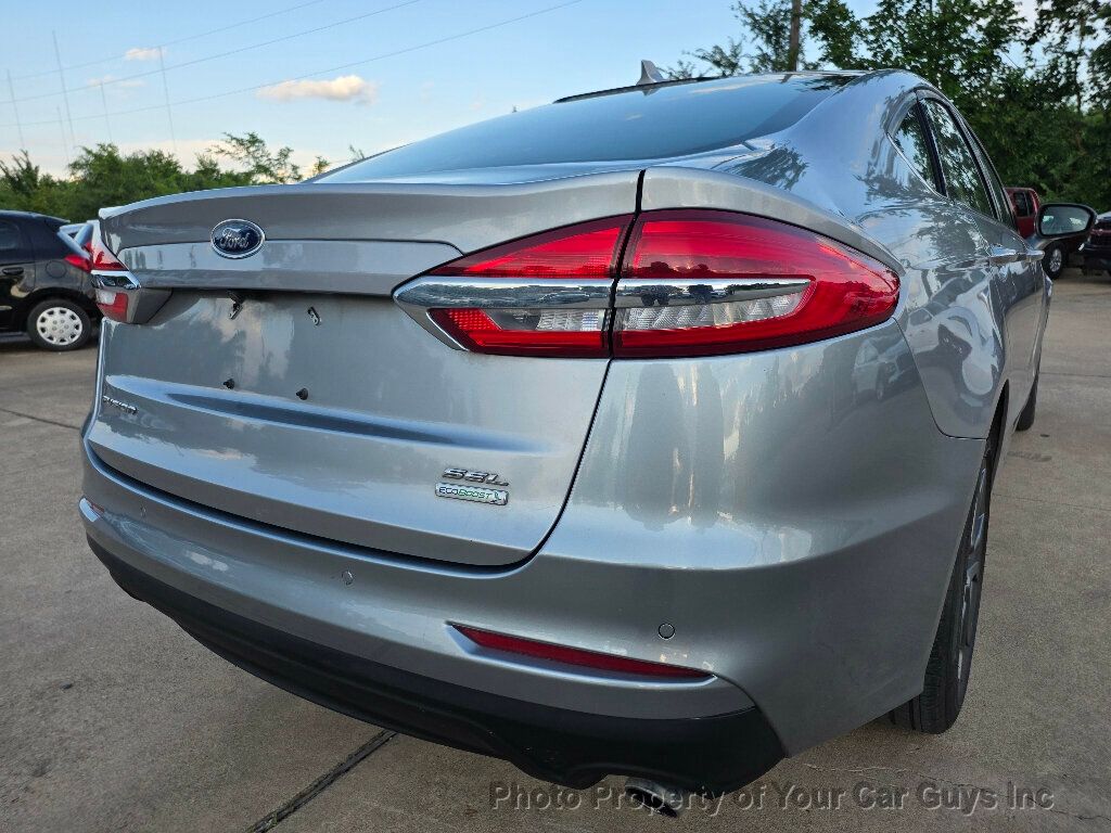 2020 Ford Fusion SEL - 23031230 - 13