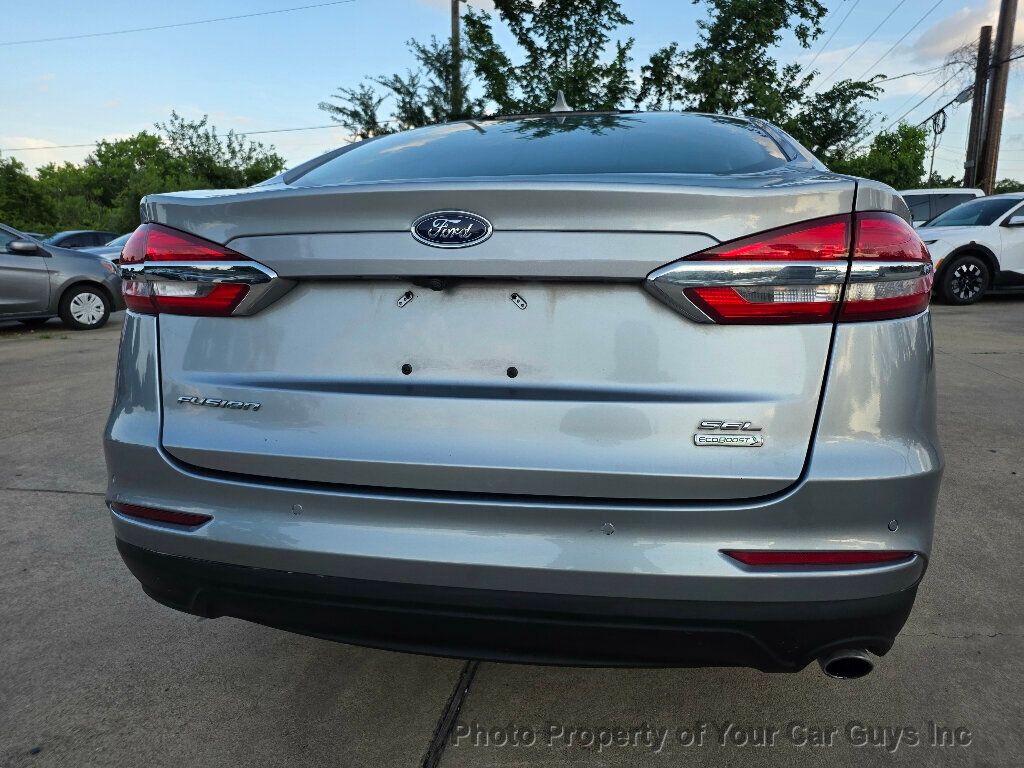 2020 Ford Fusion SEL - 23031230 - 14