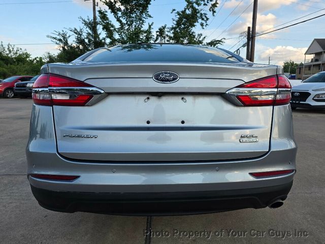 2020 Ford Fusion SEL - 23031230 - 15
