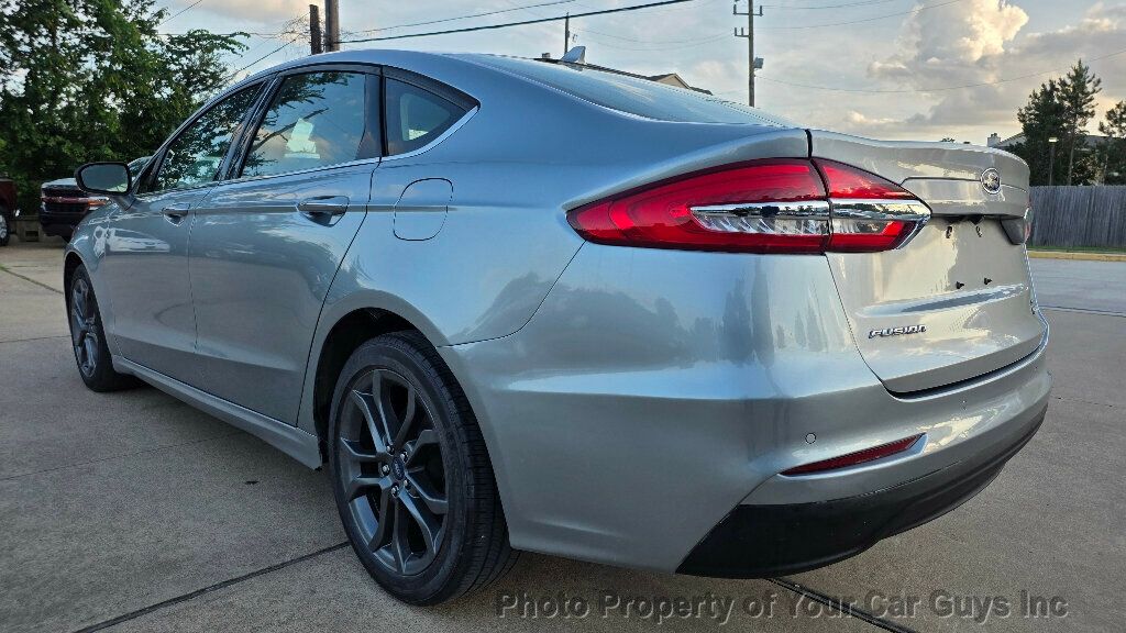 2020 Ford Fusion SEL - 23031230 - 18