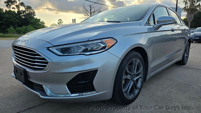 2020 Ford Fusion SEL - 23031230 - 1