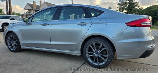 2020 Ford Fusion SEL - 23031230 - 19