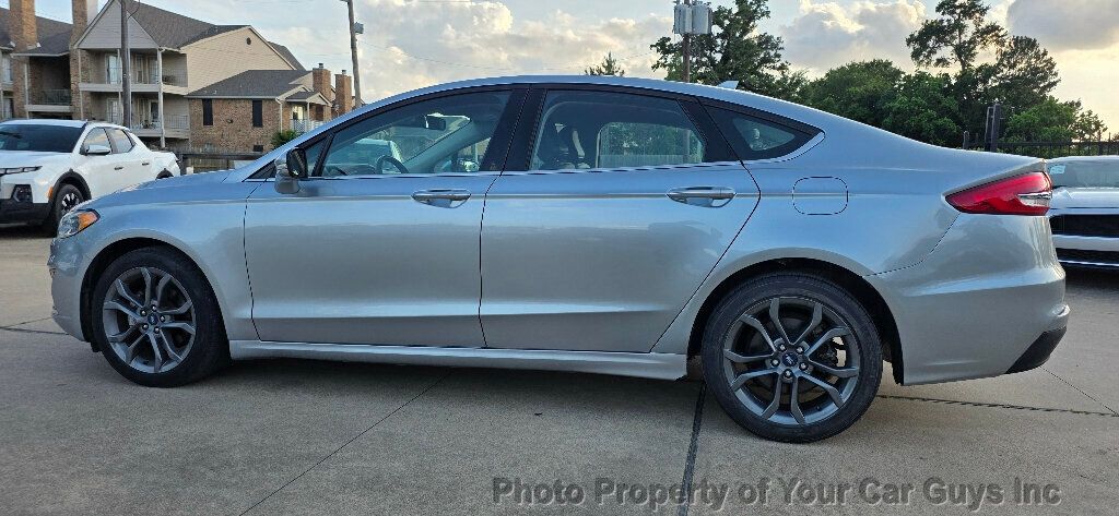 2020 Ford Fusion SEL - 23031230 - 20