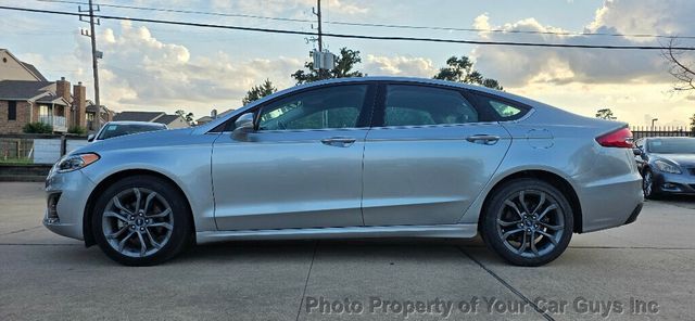 2020 Ford Fusion SEL - 23031230 - 21