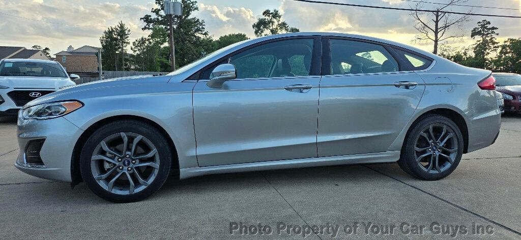 2020 Ford Fusion SEL - 23031230 - 22