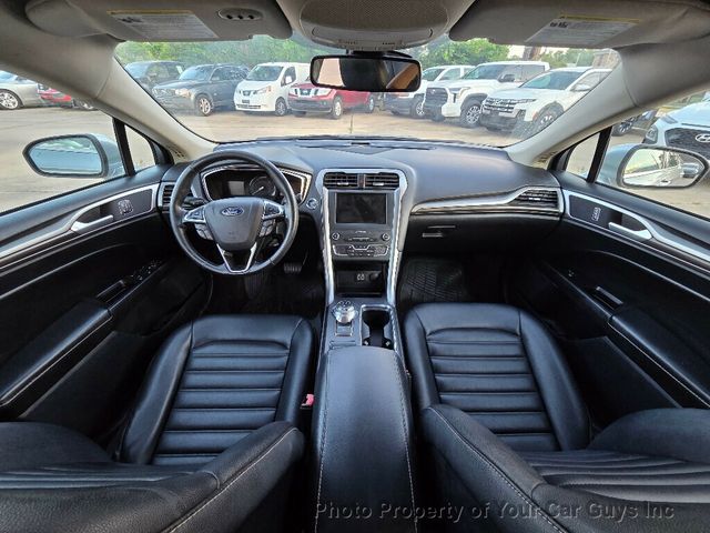 2020 Ford Fusion SEL - 23031230 - 24