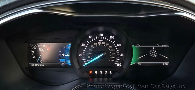 2020 Ford Fusion SEL - 23031230 - 26