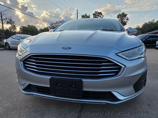2020 Ford Fusion SEL - 23031230 - 3