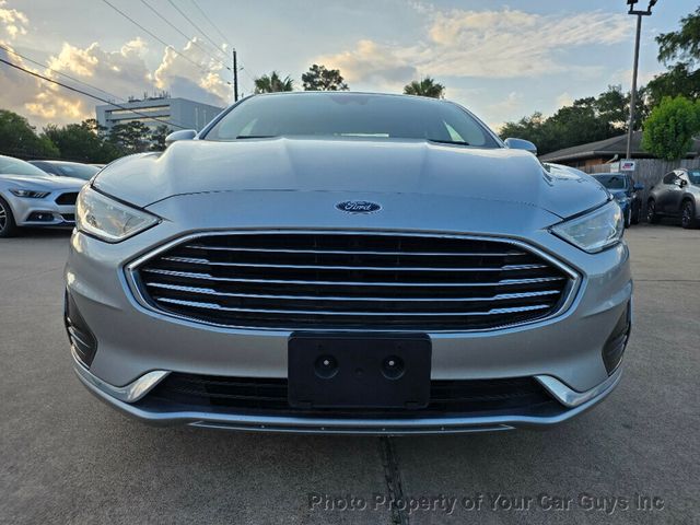 2020 Ford Fusion SEL - 23031230 - 4