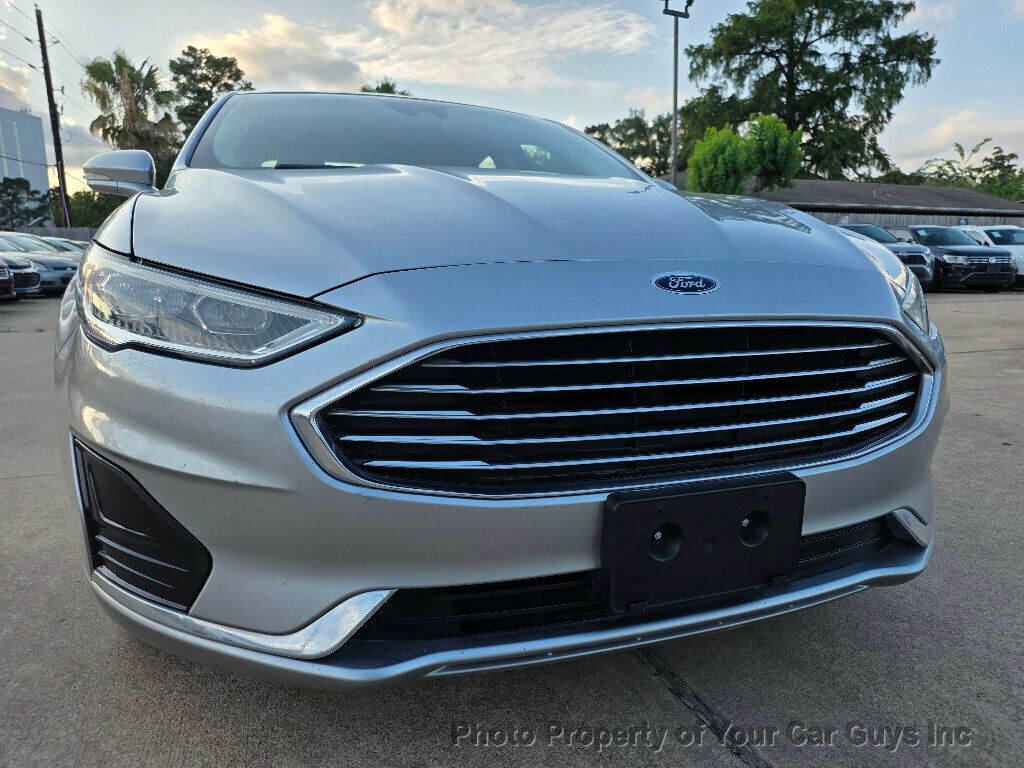 2020 Ford Fusion SEL - 23031230 - 5