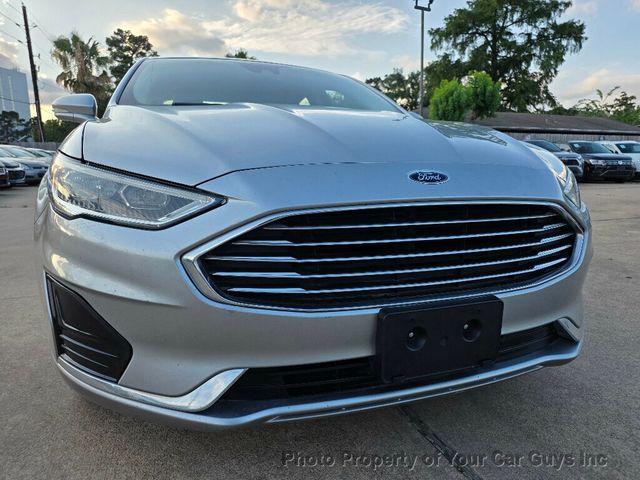 2020 Ford Fusion SEL - 23031230 - 5