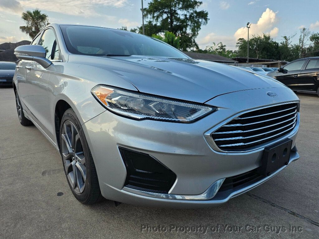 2020 Ford Fusion SEL - 23031230 - 6