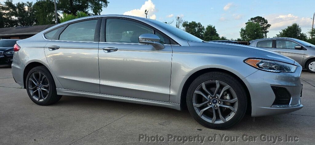 2020 Ford Fusion SEL - 23031230 - 8