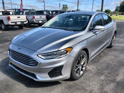 2020 Ford Fusion