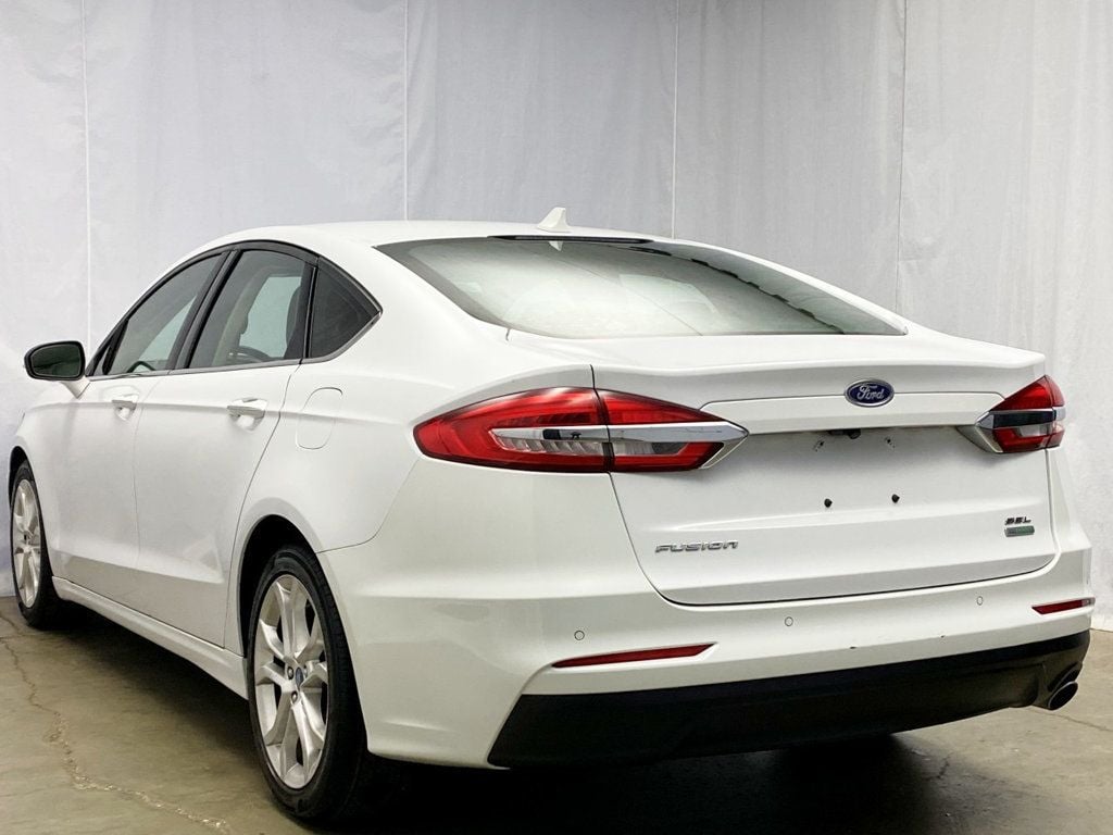 2020 Ford Fusion SEL FWD - 22671515 - 12