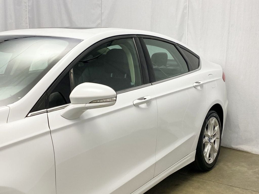 2020 Ford Fusion SEL FWD - 22671515 - 2