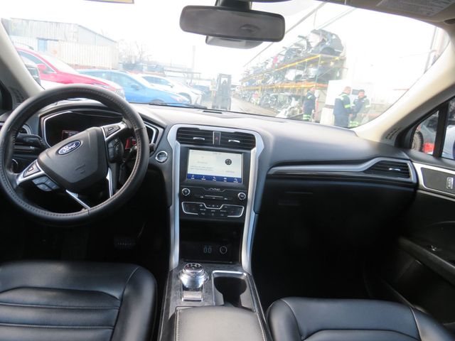 2020 Ford Fusion SEL FWD(clear title) - 23001809 - 9