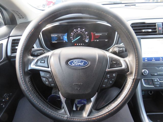 2020 Ford Fusion SEL FWD(clear title) - 23001809 - 10