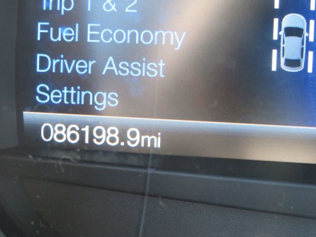 2020 Ford Fusion SEL FWD(clear title) - 23001809 - 12