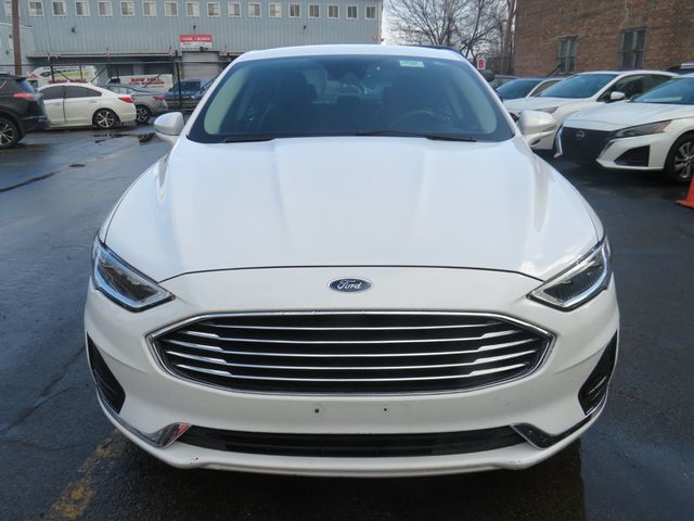 2020 Ford Fusion SEL FWD(clear title) - 23001809 - 1