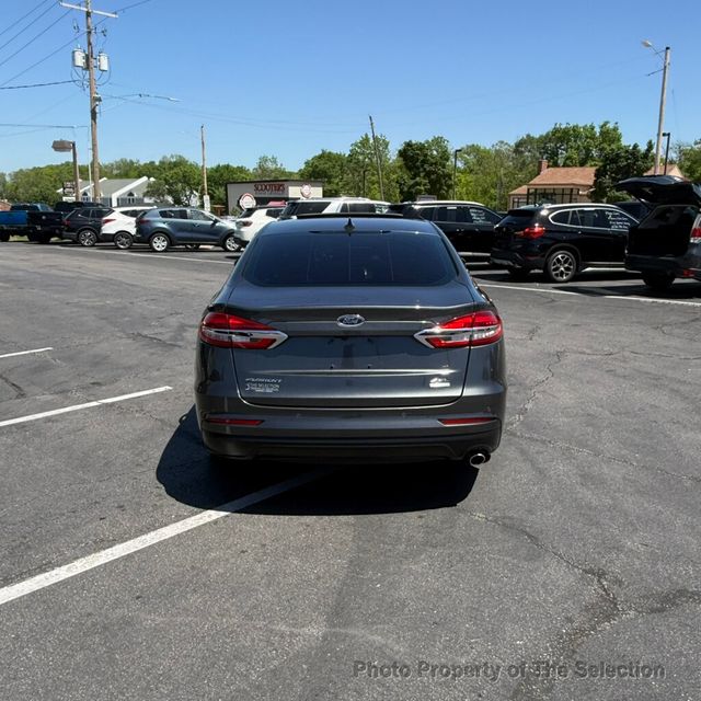 2020 Ford Fusion SEL FWD W/POWER MOON ROOF & CO-PILOT360 - 23013796 - 12