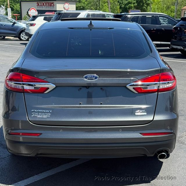 2020 Ford Fusion SEL FWD W/POWER MOON ROOF & CO-PILOT360 - 23013796 - 13