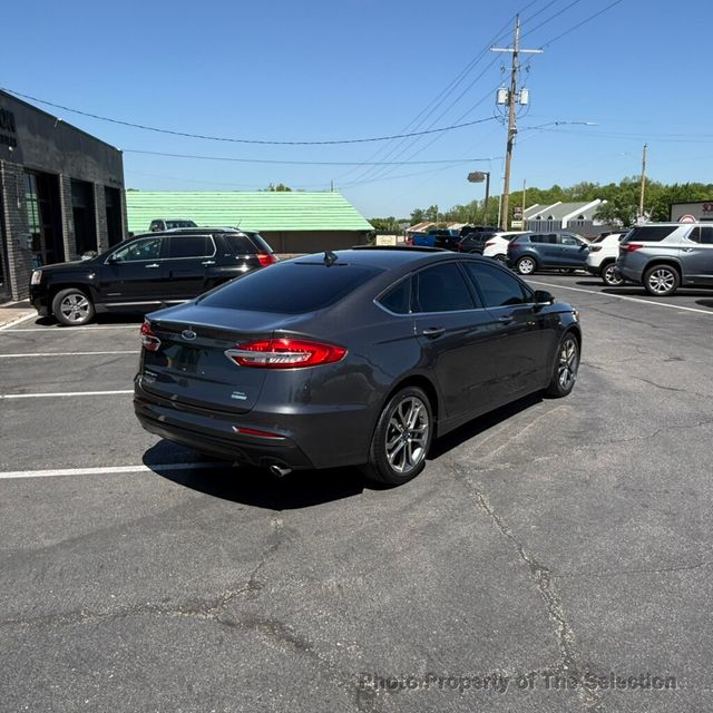 2020 Ford Fusion SEL FWD W/POWER MOON ROOF & CO-PILOT360 - 23013796 - 14