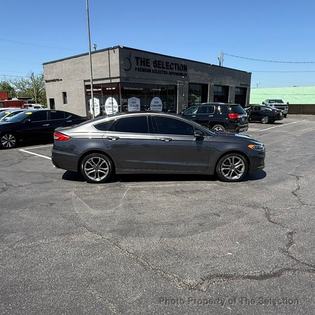 2020 Ford Fusion SEL FWD W/POWER MOON ROOF & CO-PILOT360 - 23013796 - 16
