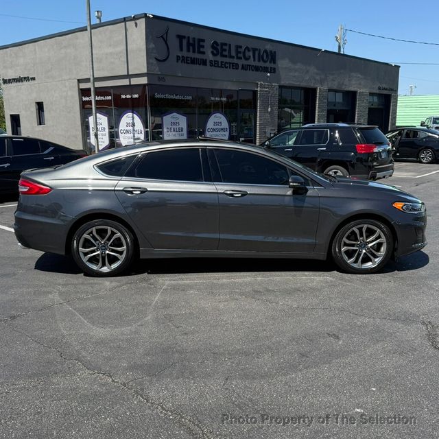 2020 Ford Fusion SEL FWD W/POWER MOON ROOF & CO-PILOT360 - 23013796 - 18