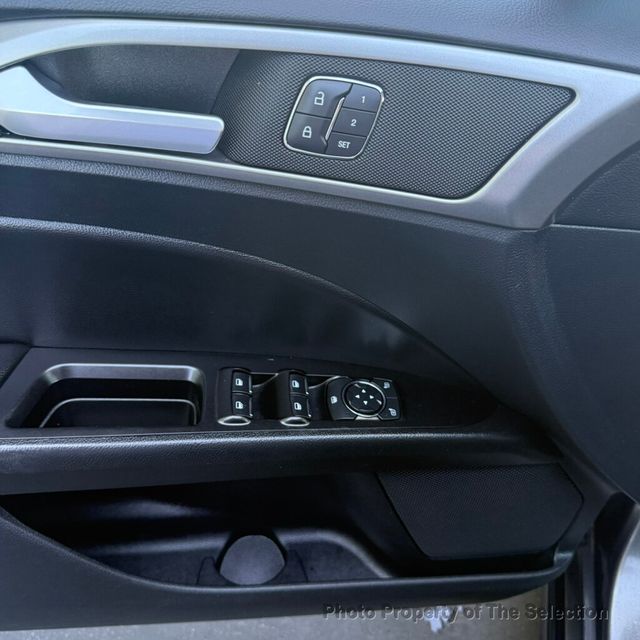 2020 Ford Fusion SEL FWD W/POWER MOON ROOF & CO-PILOT360 - 23013796 - 19