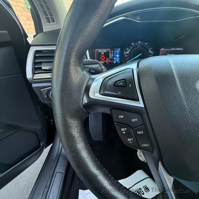 2020 Ford Fusion SEL FWD W/POWER MOON ROOF & CO-PILOT360 - 23013796 - 23