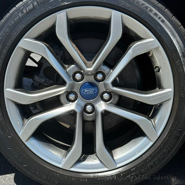 2020 Ford Fusion SEL FWD W/POWER MOON ROOF & CO-PILOT360 - 23013796 - 44