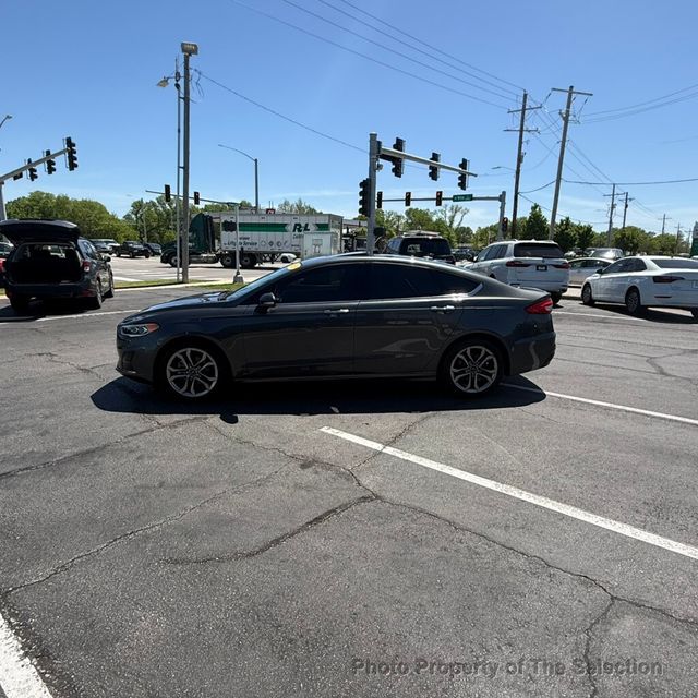 2020 Ford Fusion SEL FWD W/POWER MOON ROOF & CO-PILOT360 - 23013796 - 7