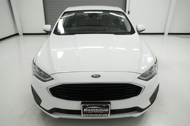 2020 Ford Fusion S FWD - 22981162 - 1