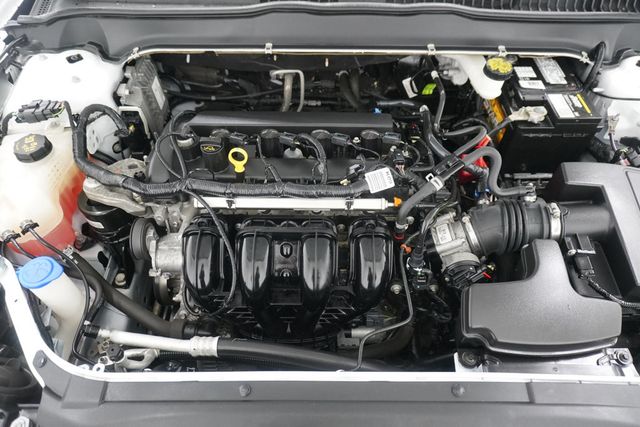 2020 Ford Fusion S FWD - 22981162 - 23