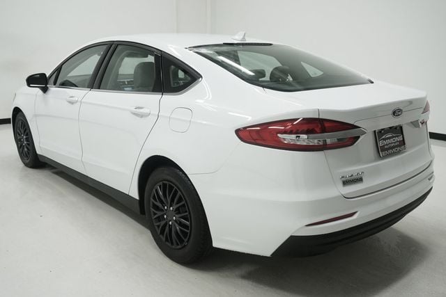 2020 Ford Fusion S FWD - 22981162 - 5