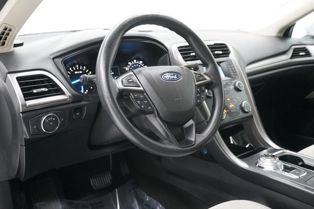 2020 Ford Fusion S FWD - 22981162 - 8