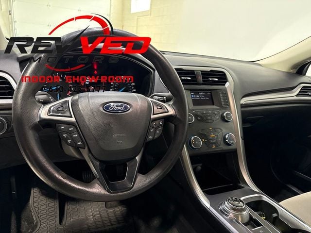 2020 Ford Fusion S FWD - 23071733 - 9
