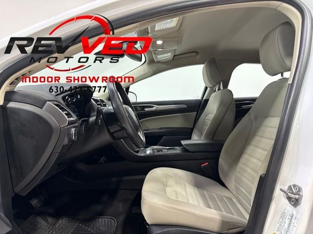 2020 Ford Fusion S FWD - 23071733 - 10
