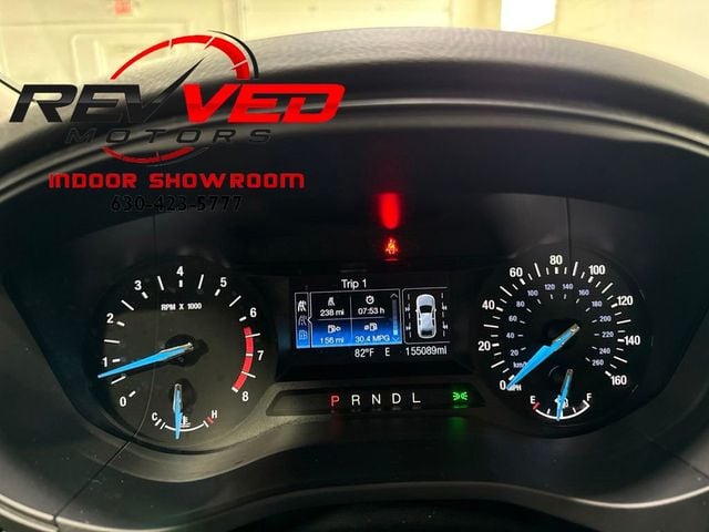 2020 Ford Fusion S FWD - 23071733 - 11