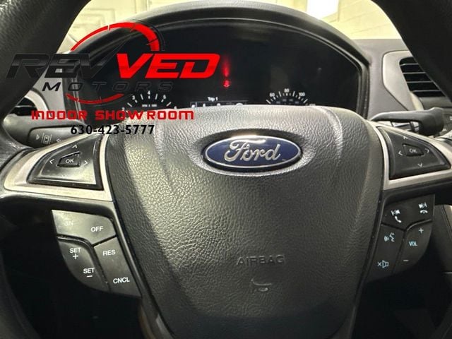 2020 Ford Fusion S FWD - 23071733 - 12