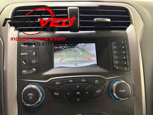 2020 Ford Fusion S FWD - 23071733 - 16