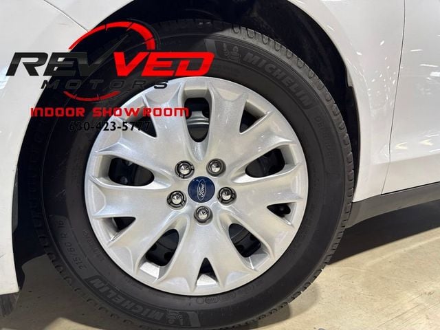 2020 Ford Fusion S FWD - 23071733 - 1